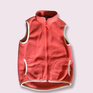 MEC Fleece Girls Vest